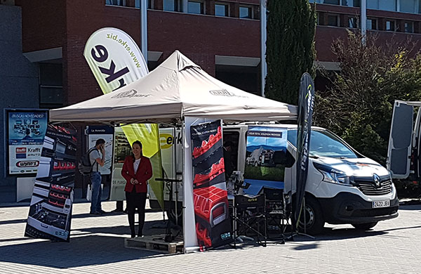 Motortec 2017