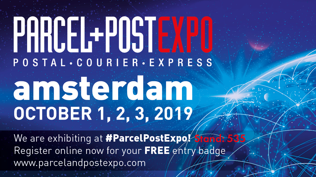 Visite Modul-System en la Parcel+Post Expo 2019