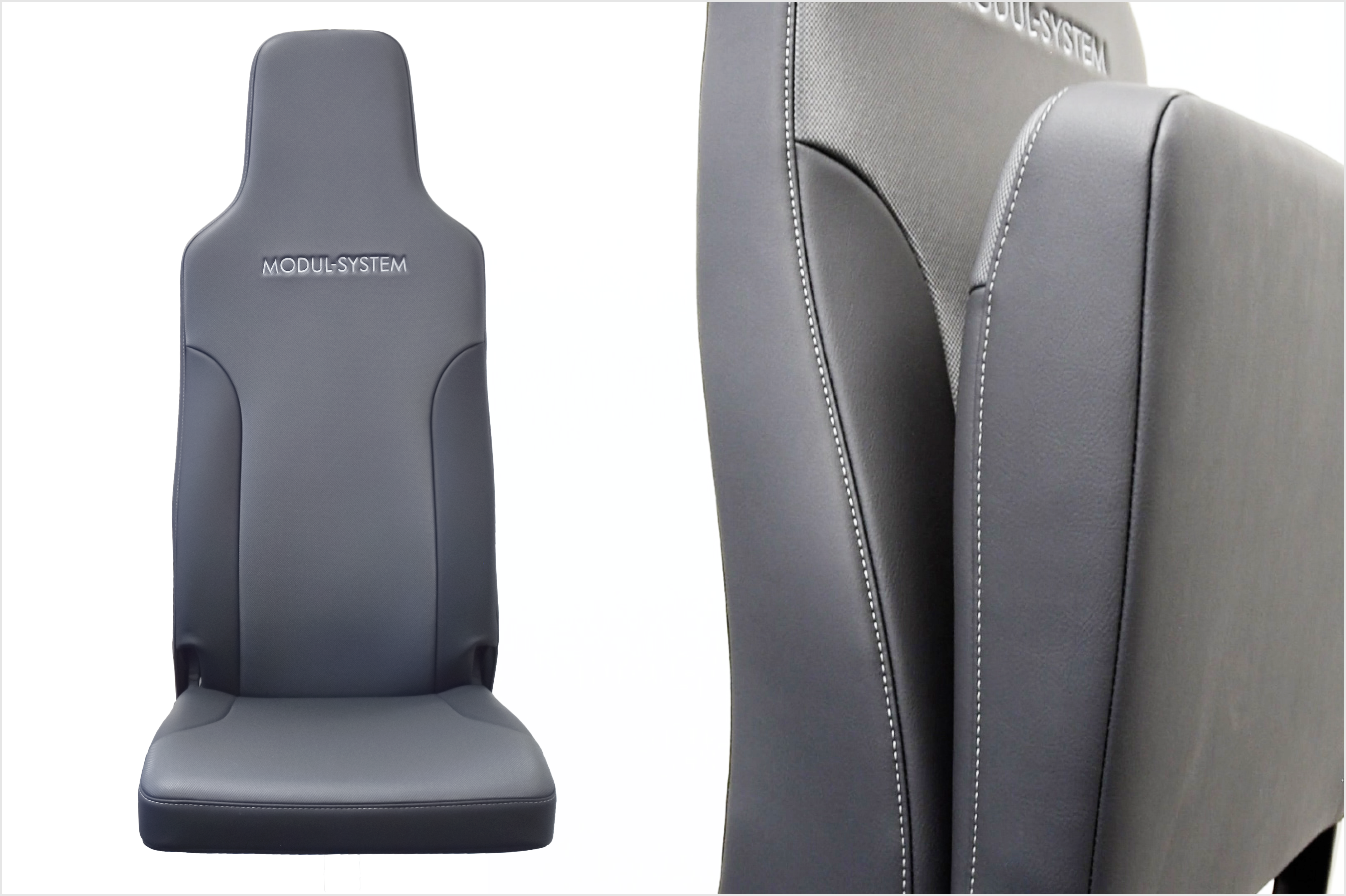 Asiento auxiliar Modul-Express 2022