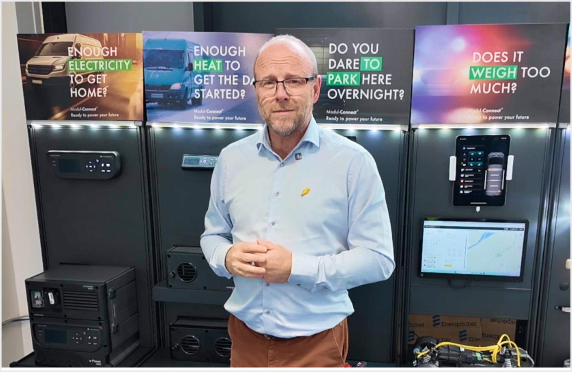 Recientemente dimos la bienvenida a Paul Kirby a nuestra oficina de Wooburn, en Reino Unido