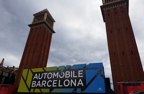 Automobile Barcelona