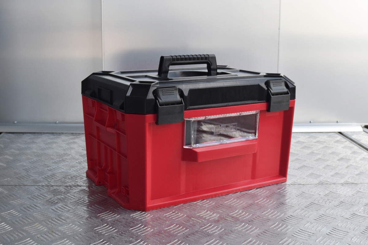 Multi-Box: la caja de herramientas multiusos "inteligente"