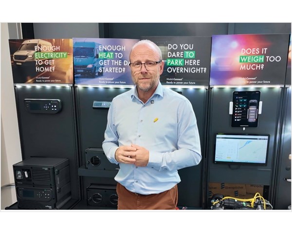 Recientemente dimos la bienvenida a Paul Kirby a nuestra oficina de Wooburn, en Reino Unido